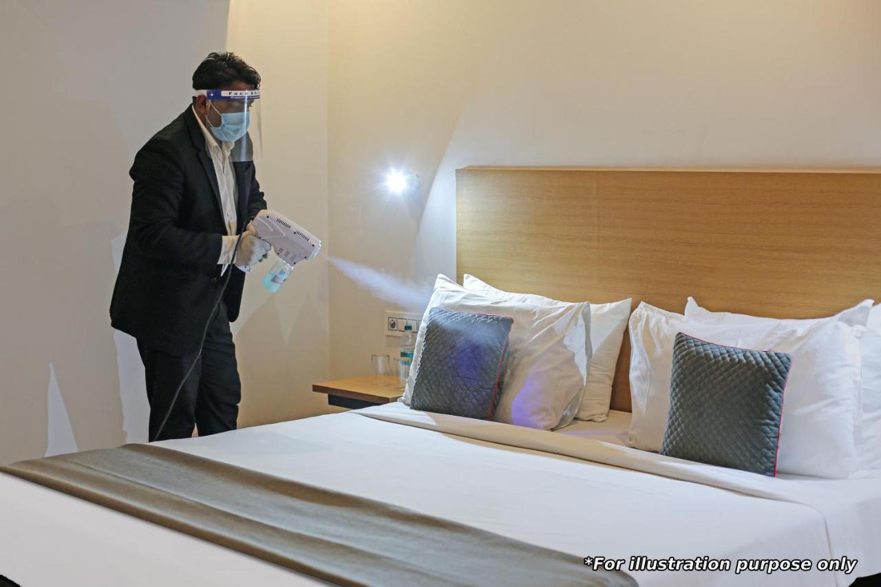Collection O 426 Red Carpet Hotels 诺伊达 外观 照片